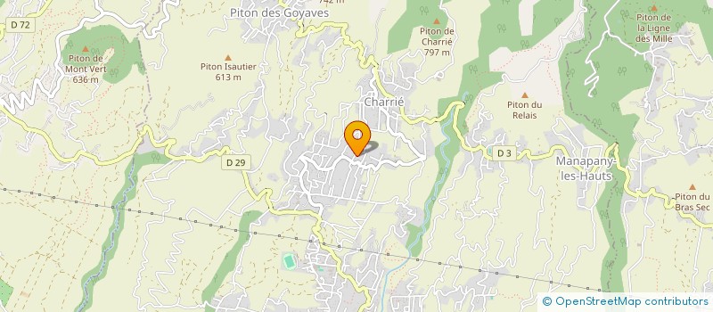 localisation de l'entreprise SUN KLIM à PETITE-ILE