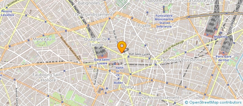 localisation de l'entreprise SUN'R POWER  PARIS