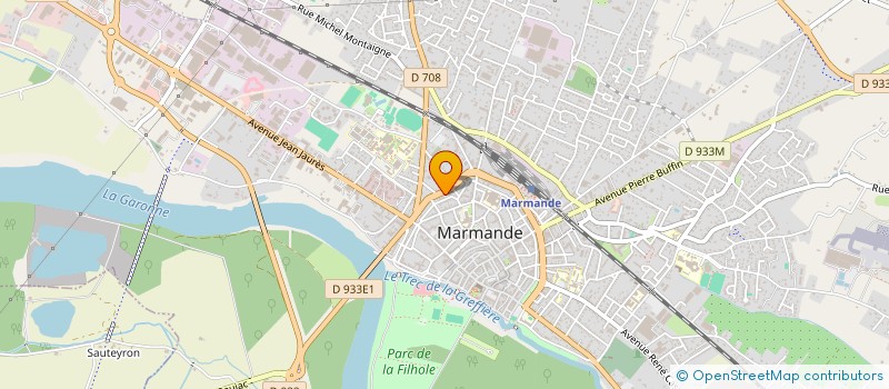 localisation de l'entreprise SUN-VOLT à MONTECH