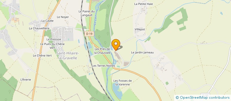 localisation de l'entreprise SUNANGLE 4  PUTEAUX