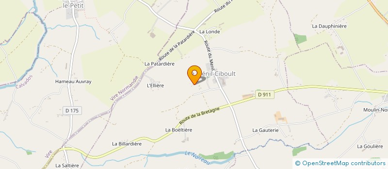 localisation de l'entreprise SUNDANCE BOULEVARD à TINCHEBRAY-BOCAGE