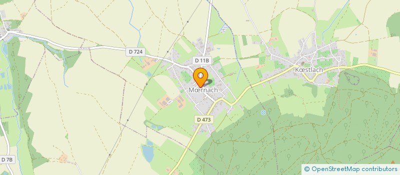 localisation de l'entreprise SUNDGAU ENERGIES  MRNACH