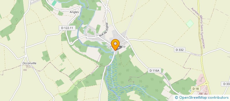 localisation de l'entreprise SUNIKAM à AUNEAU-BLEURY-SAINT-SYMPHORIEN