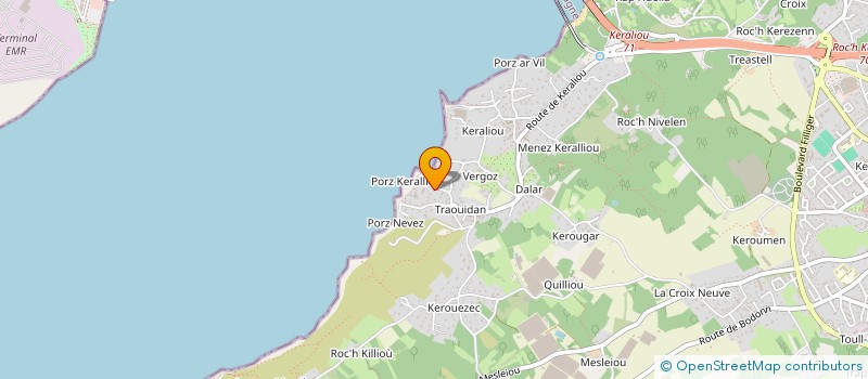 localisation de l'entreprise SUNIMMO  SAINT-AVE