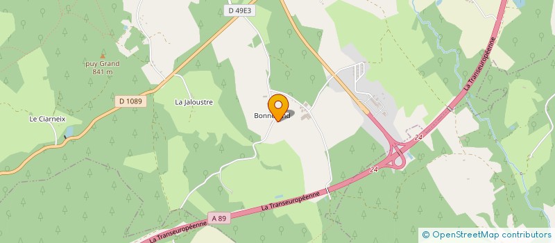 localisation de l'entreprise SUNMALE  AIX