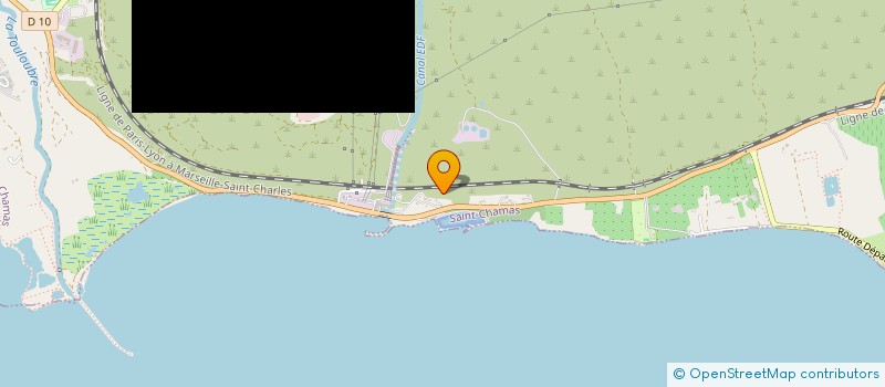 localisation de l'entreprise SUNNY  SAINT-CHAMAS