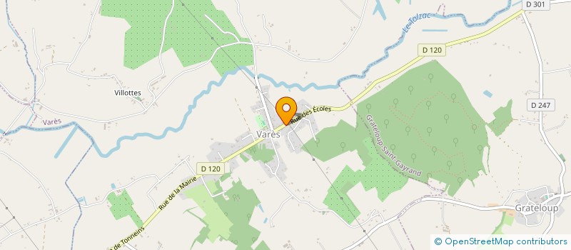 localisation de l'entreprise SUNRISE 812  MONCLAR