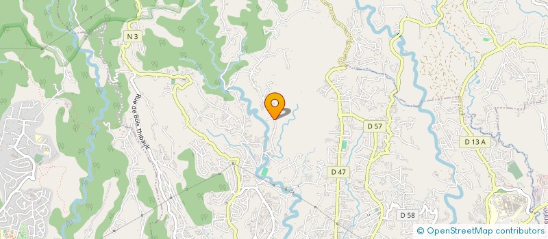 localisation de l'entreprise SUNSEE  FORT-DE-FRANCE