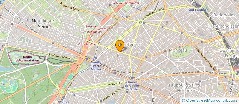 localisation de l'entreprise SUNVIBZ  PARIS