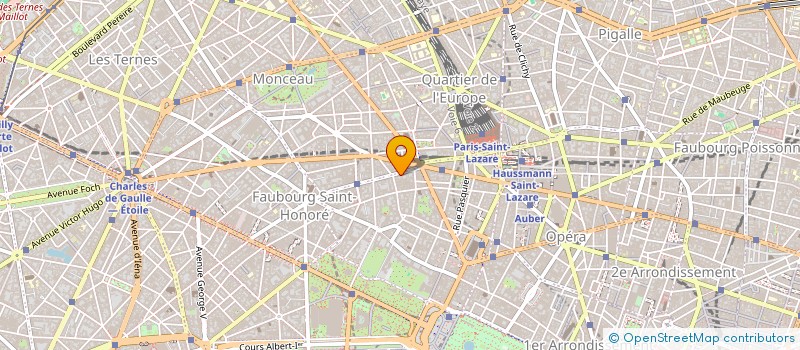 localisation de l'entreprise SUPER NICE  PARIS