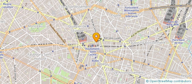 localisation de l'entreprise SUPERJAMBES à PARIS