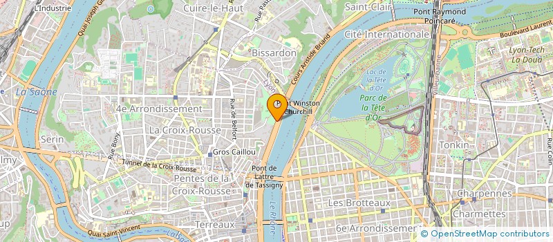 localisation de l'entreprise SUPERKALYPHRAGILIVRE à LYON