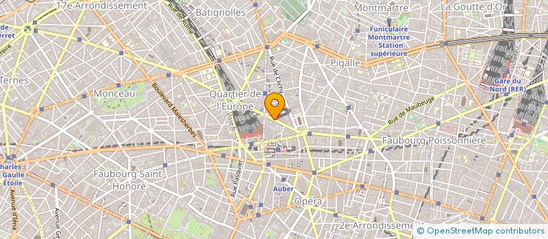 localisation de l'entreprise SUPERPLANTSBIO.FR  PARIS