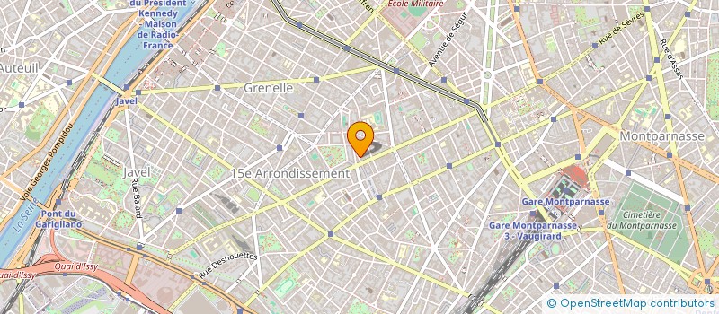 localisation de l'entreprise SUPGAMER PARIS  PARIS