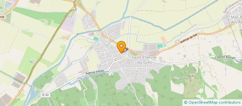 localisation de l'entreprise SUPREME  SAINT-ETIENNE-DU-GRES