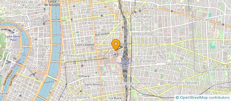 localisation de l'entreprise SURA à MONTPELLIER