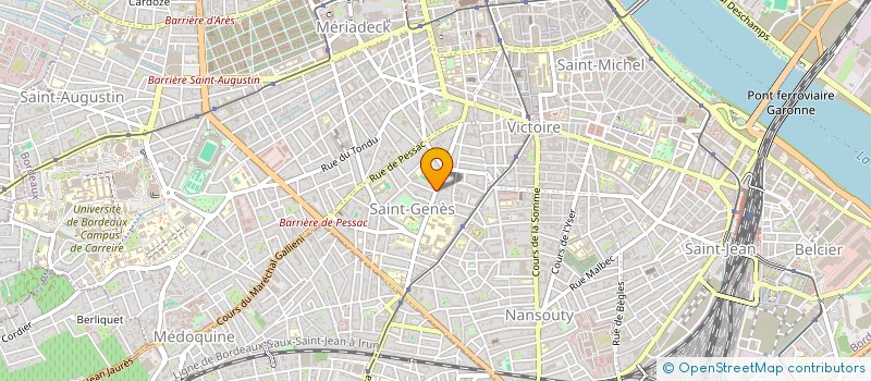 localisation de l'entreprise SURFIN'MEEPLE FRANCE à LAVELANET