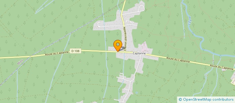 localisation de l'entreprise SURYA - YOGA POUR SOI  SALLES