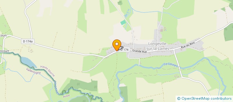 localisation de l'entreprise SUSALIA à RIVES DERVOISES