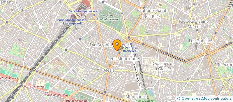 localisation de l'entreprise SUSHI ICHIBAN  PARIS