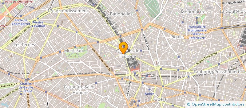 localisation de l'entreprise SUSHI JAPO  PARIS