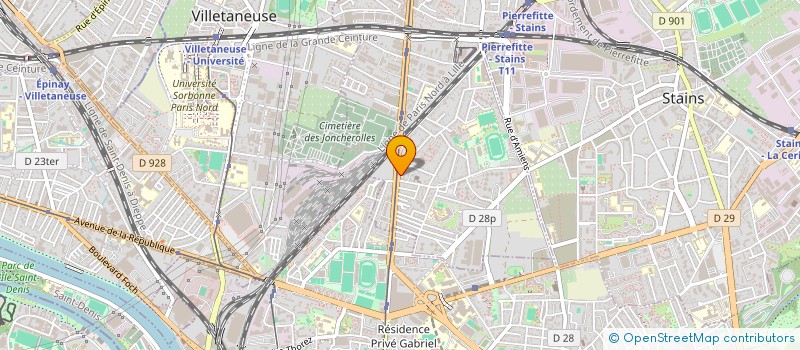 localisation de l'entreprise SUSHI L  COURNON-D'AUVERGNE