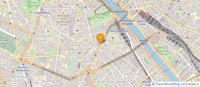 localisation de l'entreprise SUSHI MIN  PARIS