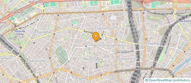 localisation de l'entreprise SUSTAINSOFT à NEUILLY-SUR-SEINE