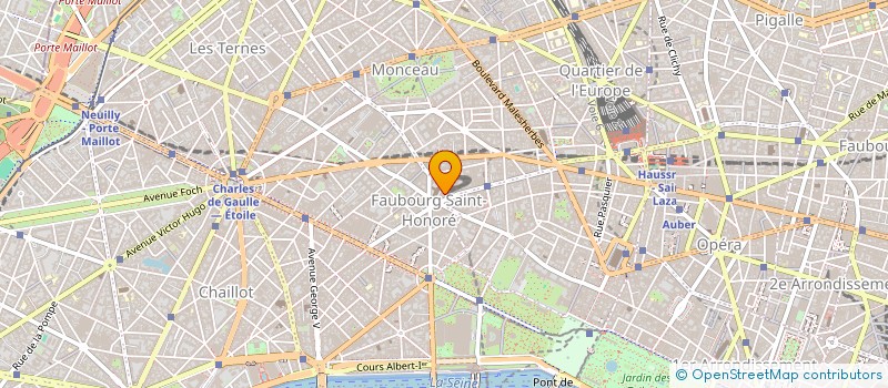 localisation de l'entreprise SUVARNABHUM  PARIS