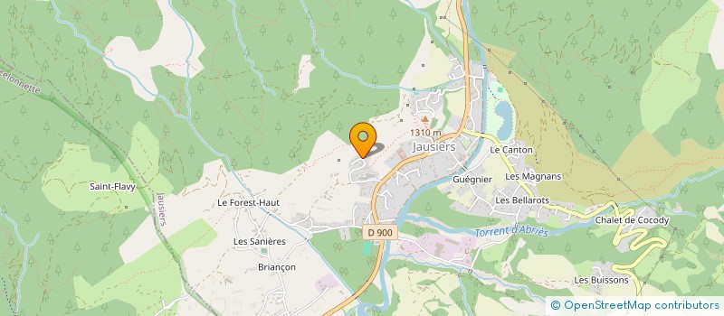 localisation de l'entreprise SUZUME RESTAURANT à JAUSIERS