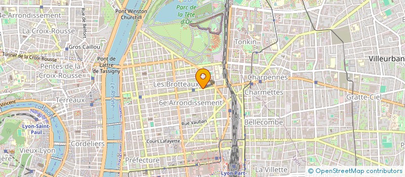 localisation de l'entreprise SUZYS  LYON