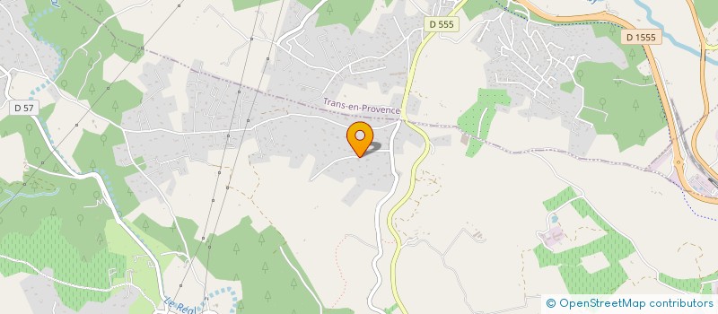 localisation de l'entreprise SVAD IMMO à GRASSE