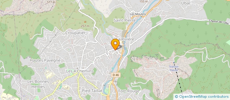 localisation de l'entreprise SVEL à TOULON