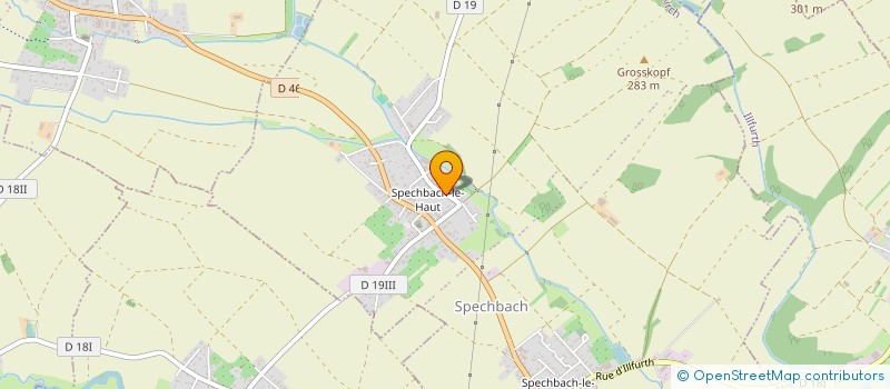 localisation de l'entreprise SVING  FRNINGEN