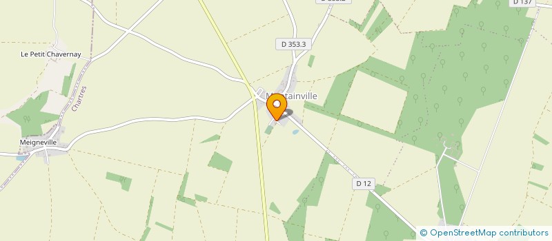 localisation de l'entreprise SVLT à LES VILLAGES VOVEENS