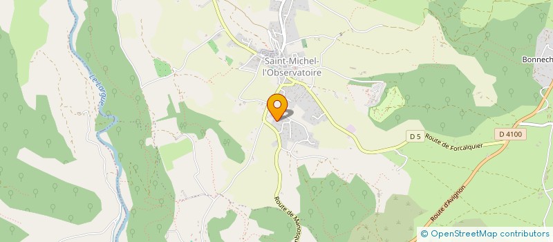 localisation de l'entreprise SVNG  SAINT-MICHEL-L'OBSERVATOIRE