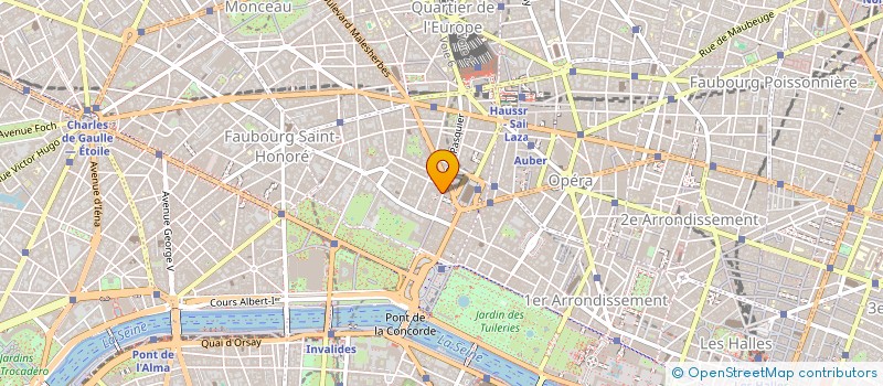 localisation de l'entreprise SW CONSEILS à AIX EN PROVENCE