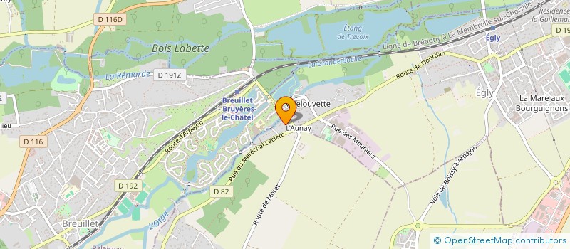 localisation de l'entreprise SWA INVEST à MAISONS-ALFORT