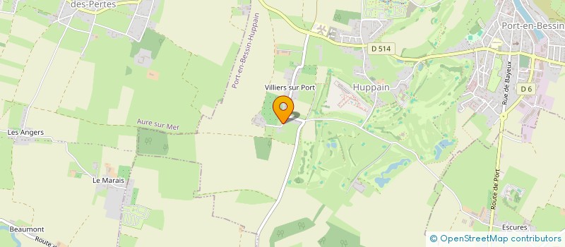 localisation de l'entreprise SWANN  COMMES