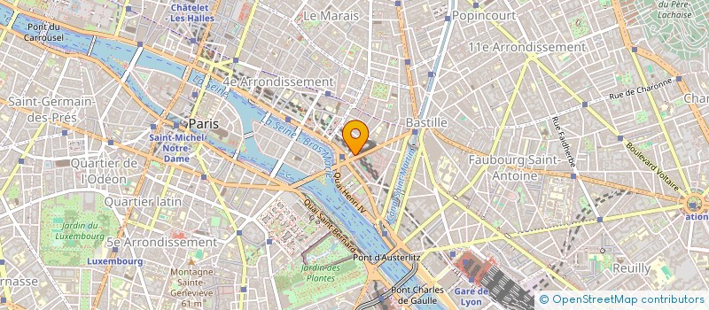 localisation de l'entreprise SWANNAGAN  PARIS