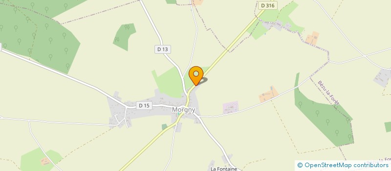 localisation de l'entreprise SWANSA ESHOP  MORGNY