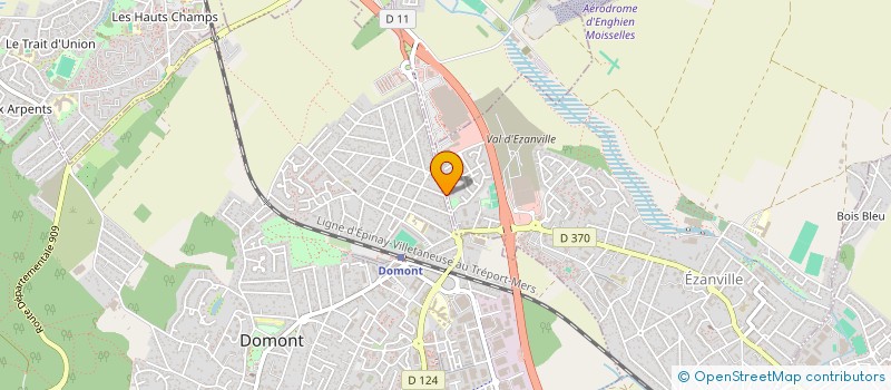 localisation de l'entreprise SWAPBOX PARIS  PARIS