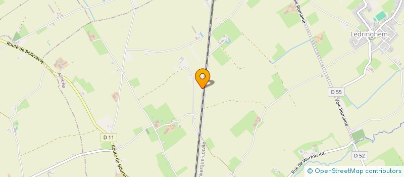 localisation de l'entreprise SWEAT BODY FITNESS  ARNEKE