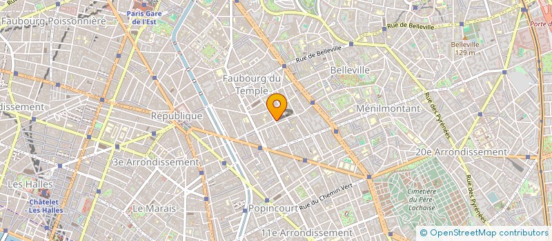 localisation de l'entreprise SWEET DISASTER  IVRY-SUR-SEINE