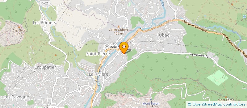 localisation de l'entreprise SWEET MUSIC  TOULON