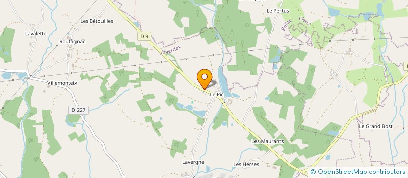 localisation de l'entreprise SWET LEKI à JAVERDAT