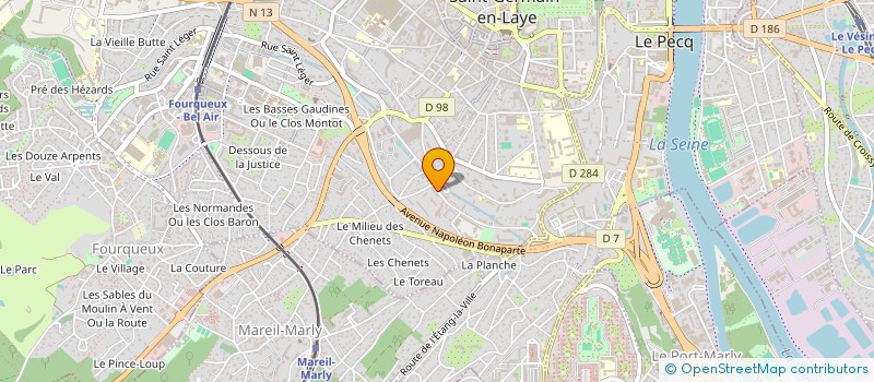 localisation de l'entreprise SWGYM à MONTPELLIER
