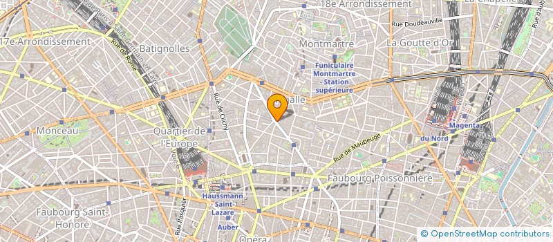 localisation de l'entreprise SWIFTGUM AI  PARIS