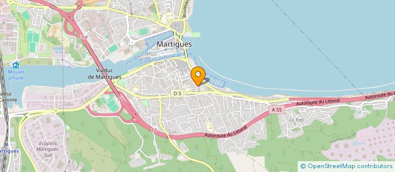 localisation de l'entreprise SWIMFASTAUBZ  GRASSE