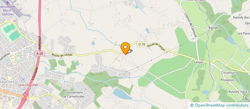 localisation de l'entreprise SWIS IMMO  MONTAUBAN